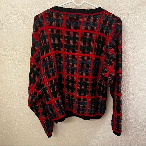 Crossings Cardigan Long Sleeve Sweater (Size Small) - Picture 2 of 4